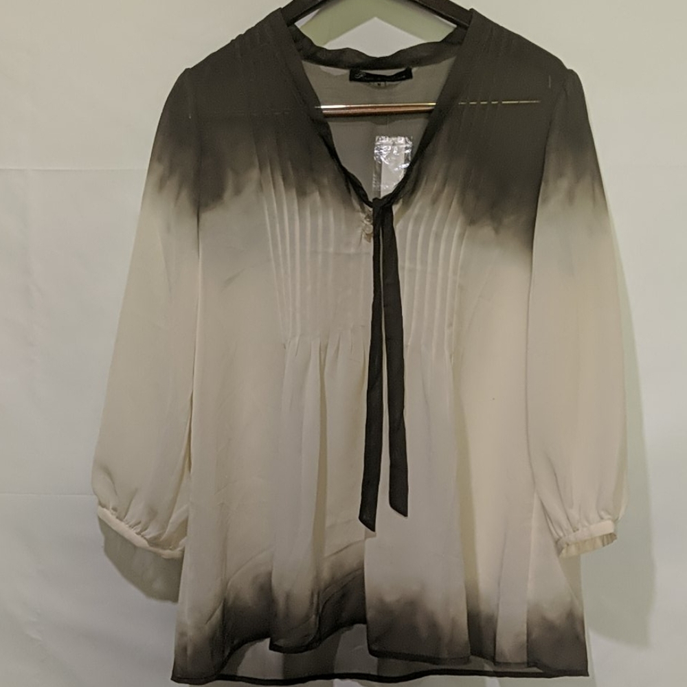 Rise & Olive Blouse